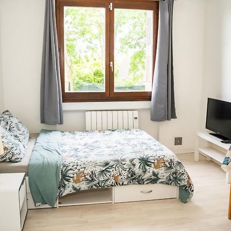 Qhome 1 - Studio Entre Paris Et Disney Villiers-sur-Marne Kültér fotó